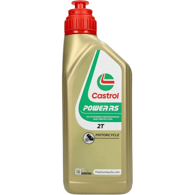 Castrol Power RS 2T olie